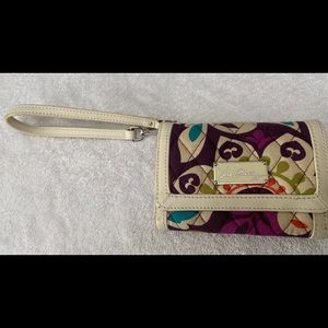 Vera Bradley Wristlet